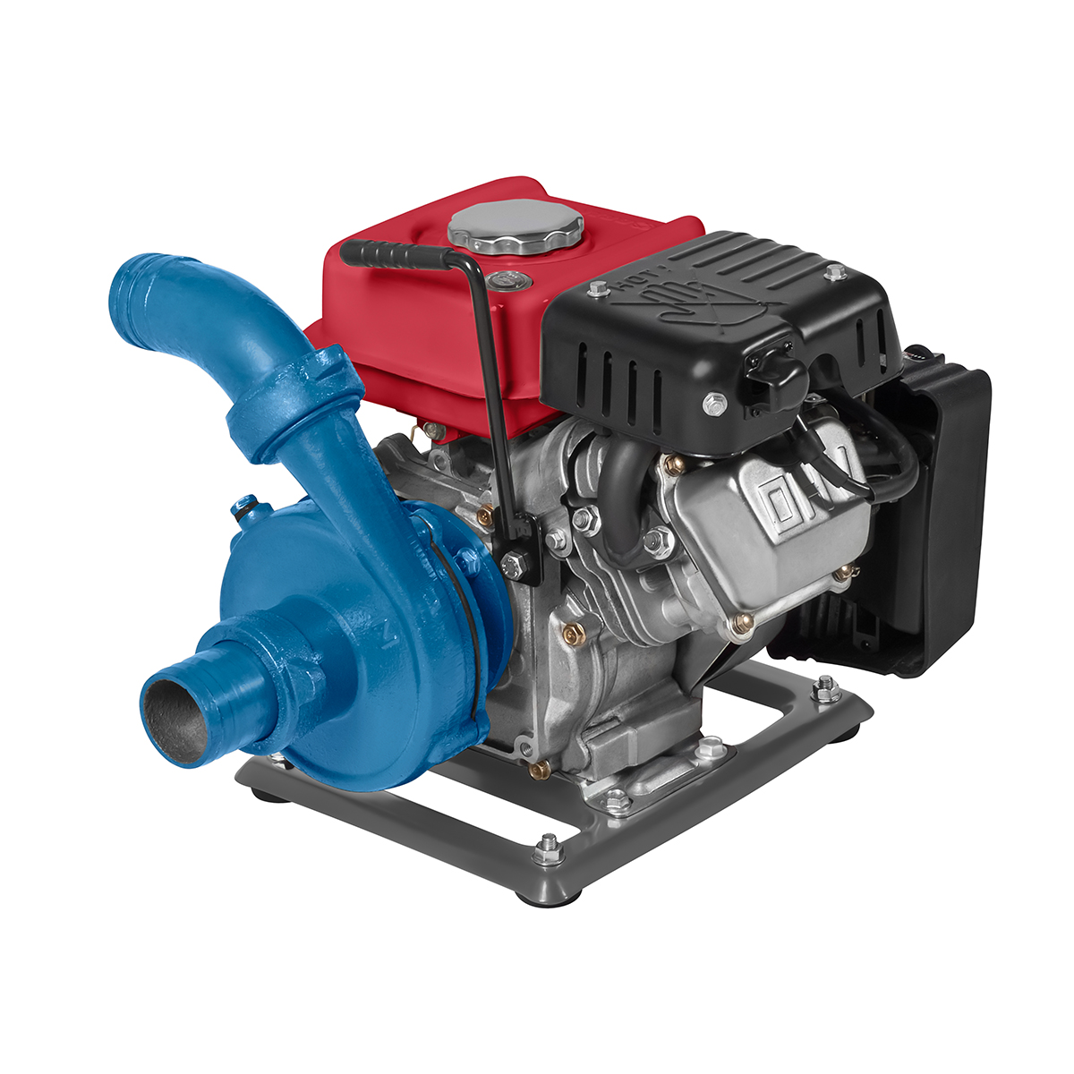 MOTOBOMBA BRANCO B4T 703