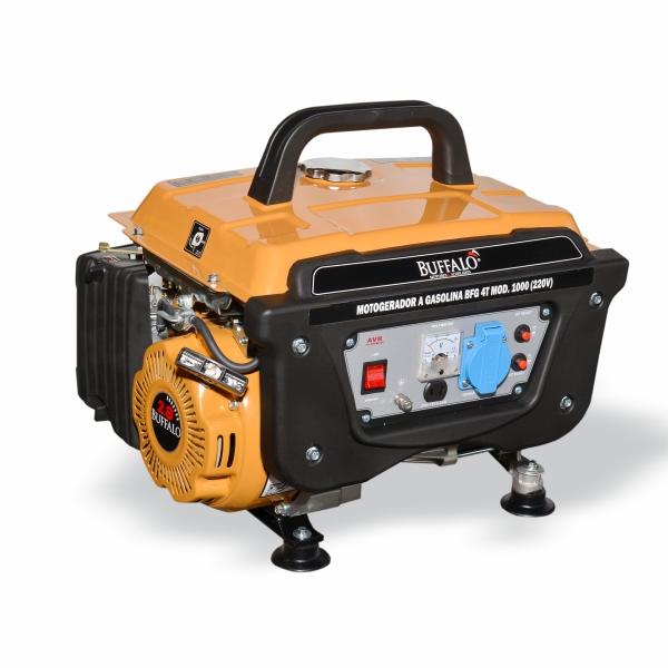 GERADOR BUFFALO BFG 4T 1000