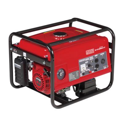 GERADOR BRANCO B4T 2500 COM PARTIDA ELÉTRICA