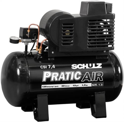 COMPRESSOR SCHULZ CSI 7,4/50L