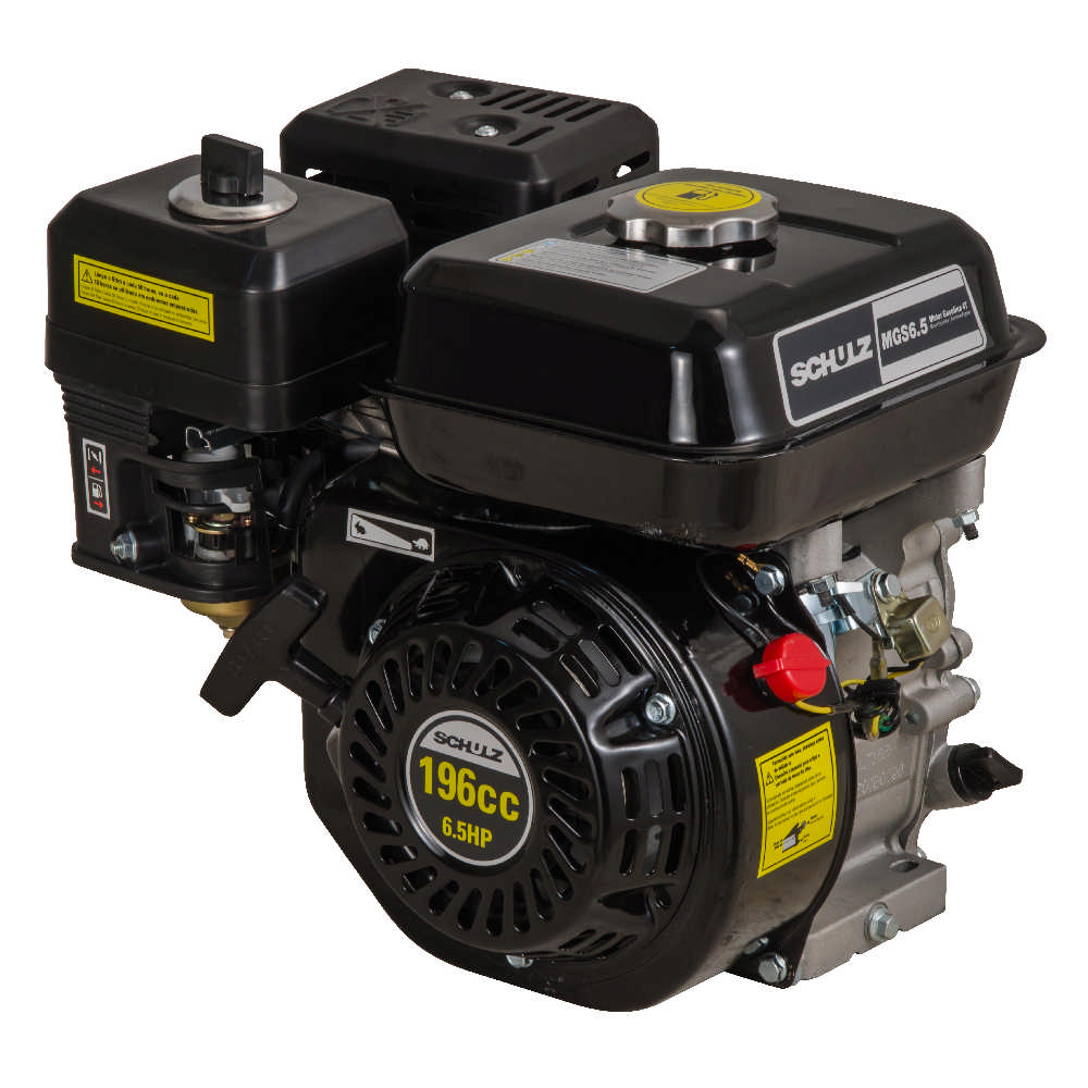 MOTOR SCHULZ MGS 6.5CV 4T