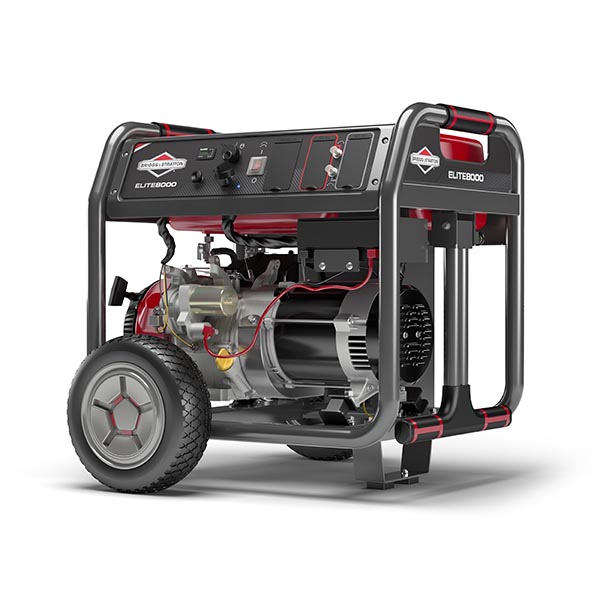 GERADOR BRIGGS 8000W BIVOLT